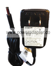 ONAIR SPA045100BU 4.5V DC 1mA -(+)- 2x5.5mm USED CLASS 2 POWER ONAIR SPA045100BU 4.5V DC 1mA -(+)- 2x5.5mm USED CLASS 2 POWER